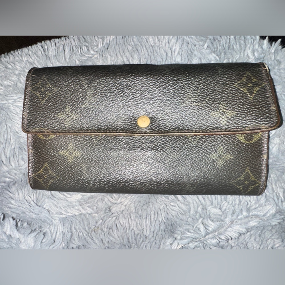 Project Louis Vuitton wallet